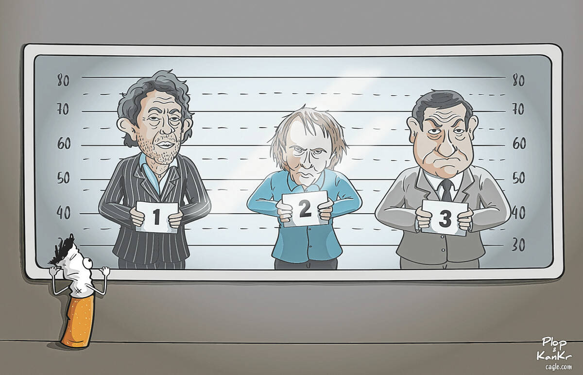 Plop and KanKr, PoliticalCartoons.com