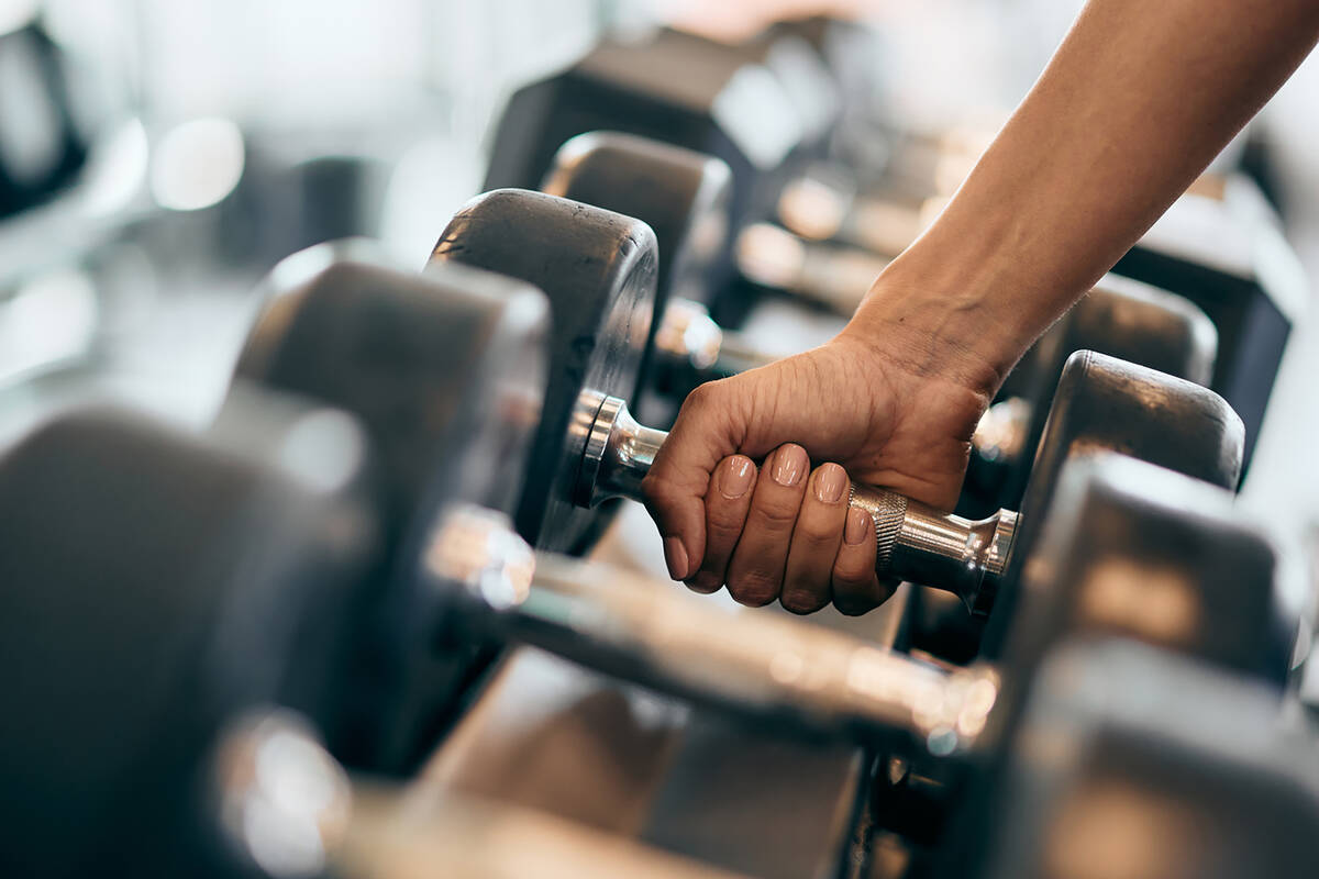 Strength training gets harder to do during the period of life when we need it most. The older w ...
