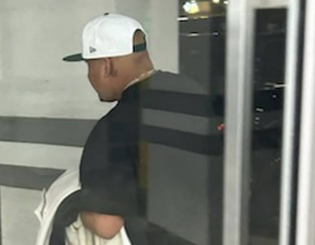 Police are seeking a man in connection with a business robbery that occurred Wednesday, Feb. 5, ...