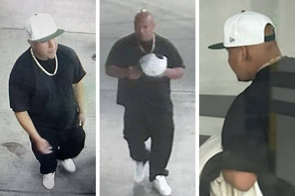 Police are seeking a man in connection with a business robbery that occurred Wednesday, Feb. 5, ...