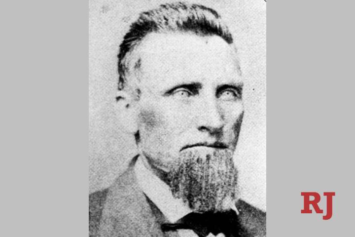 "Snowshoe" Thompson was a nickname for the Norwegian-born American Jon Torsteinson (John A. Tho ...