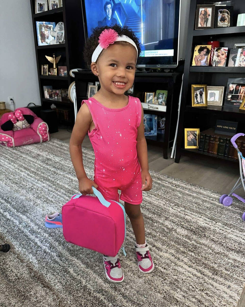 This is an undated photo of Jaya Brooks provided by the family. (Courtesy Andrea Raney)