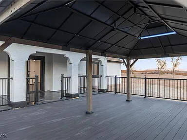 Located in Moapa at 4255 West State Highway 168, this equestrian facility includes two homes, a ...