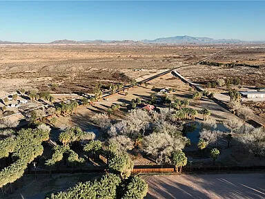 Located in Moapa at 4255 West State Highway 168, this equestrian facility includes two homes, a ...