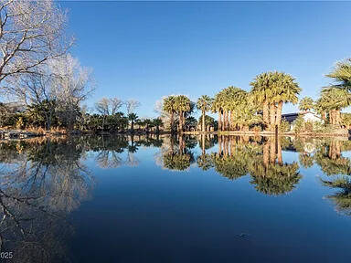 Located in Moapa at 4255 West State Highway 168, this equestrian facility includes two homes, a ...