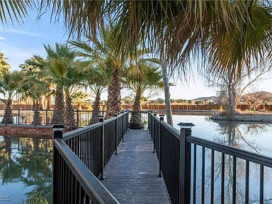 Located in Moapa at 4255 West State Highway 168, this equestrian facility includes two homes, a ...