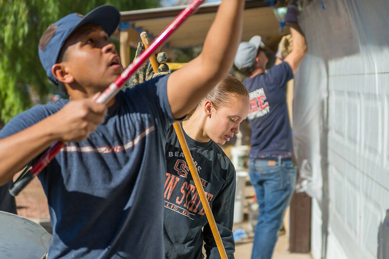 Rebuilding Together Southern Nevada provides critical home repairs, safety modifications and ot ...