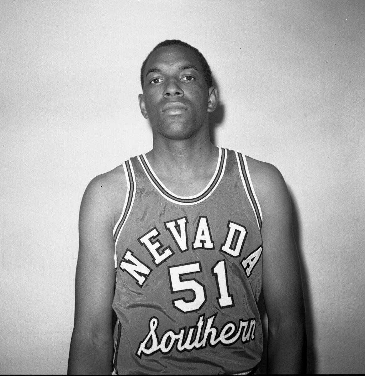 Elburt Miller scored 31.9 points per game in the 1966-67 season for UNLV, then known as Nevada ...