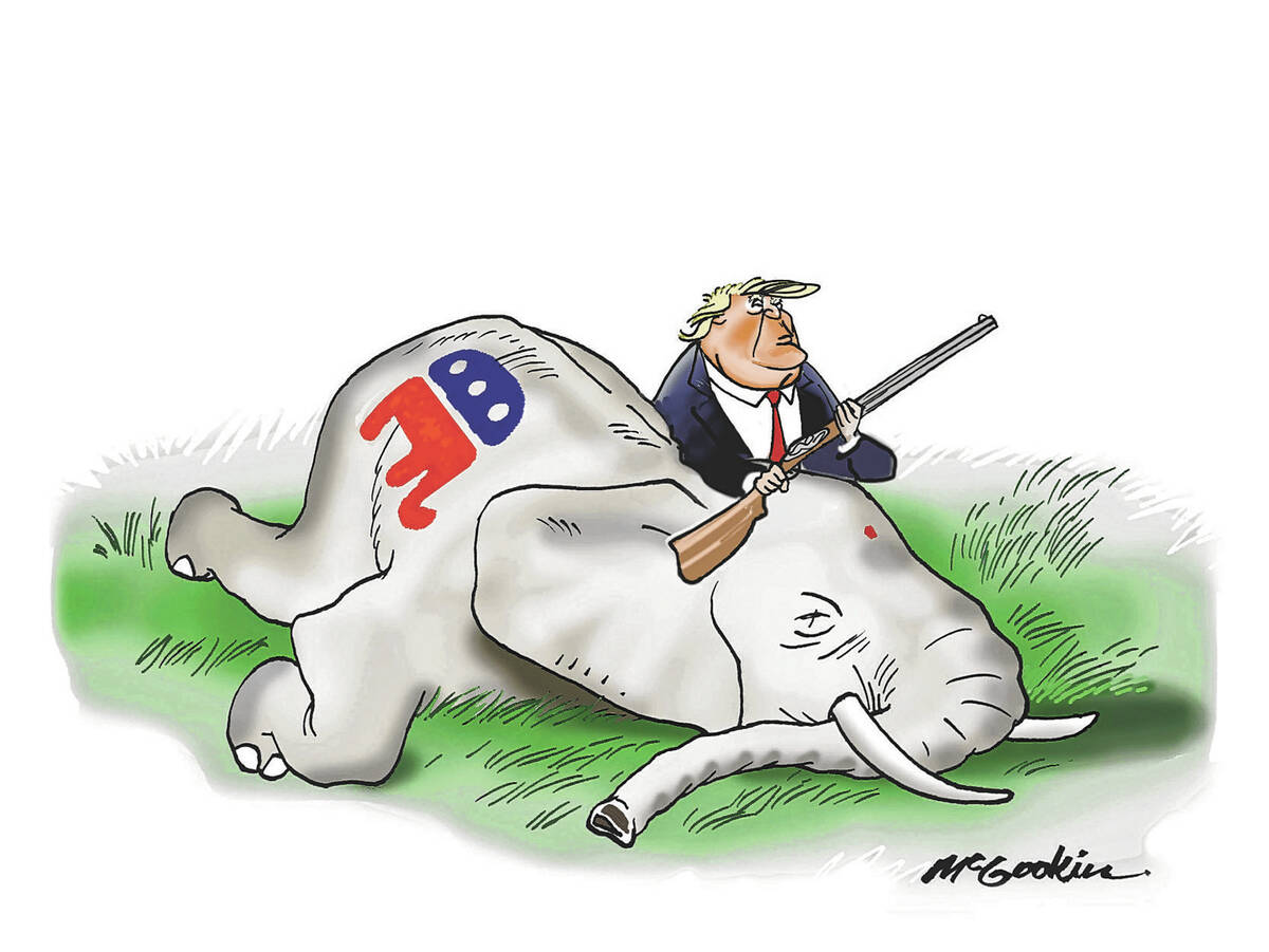 Malcolm McGookin CagleCartoons.com