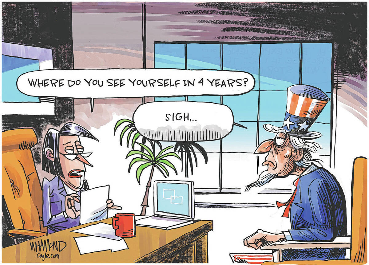 Dave Whamond PoliticalCartoons.com