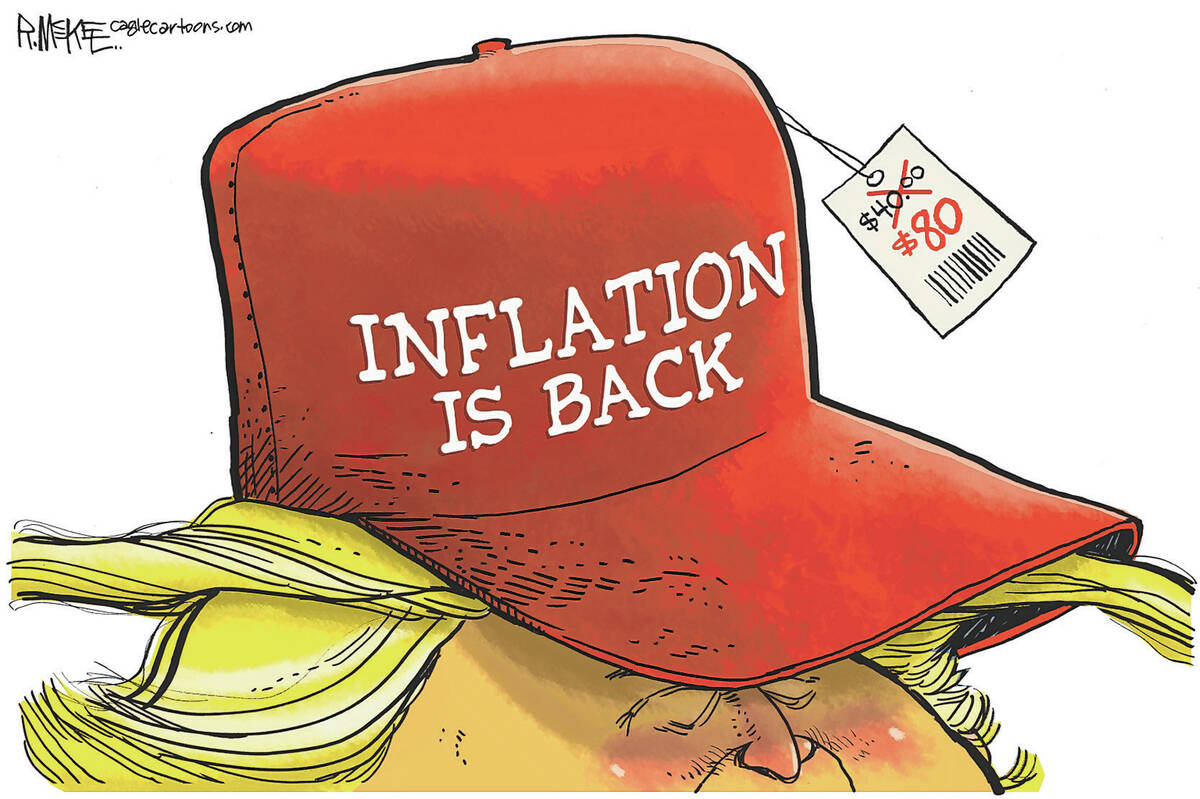 Rick McKee CagleCartoons.com