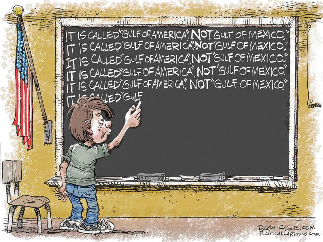 Daryl Cagle CagleCartoons.com