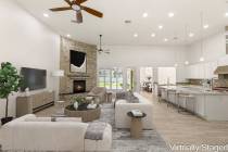 A newly constructed, single-story home in the historical Scotch 80s downtown community has been ...