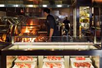 Bazaar Meat by José Andrés is scheduled to move in 2025 from Sahara Las Vegas to The Venetian ...