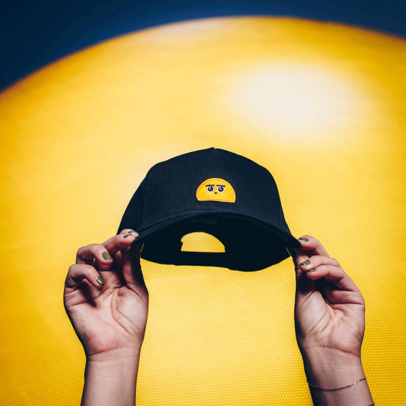 Sphere’s new e-commerce shop is selling merchandise featuring Orbi, the yellow emoji that's b ...