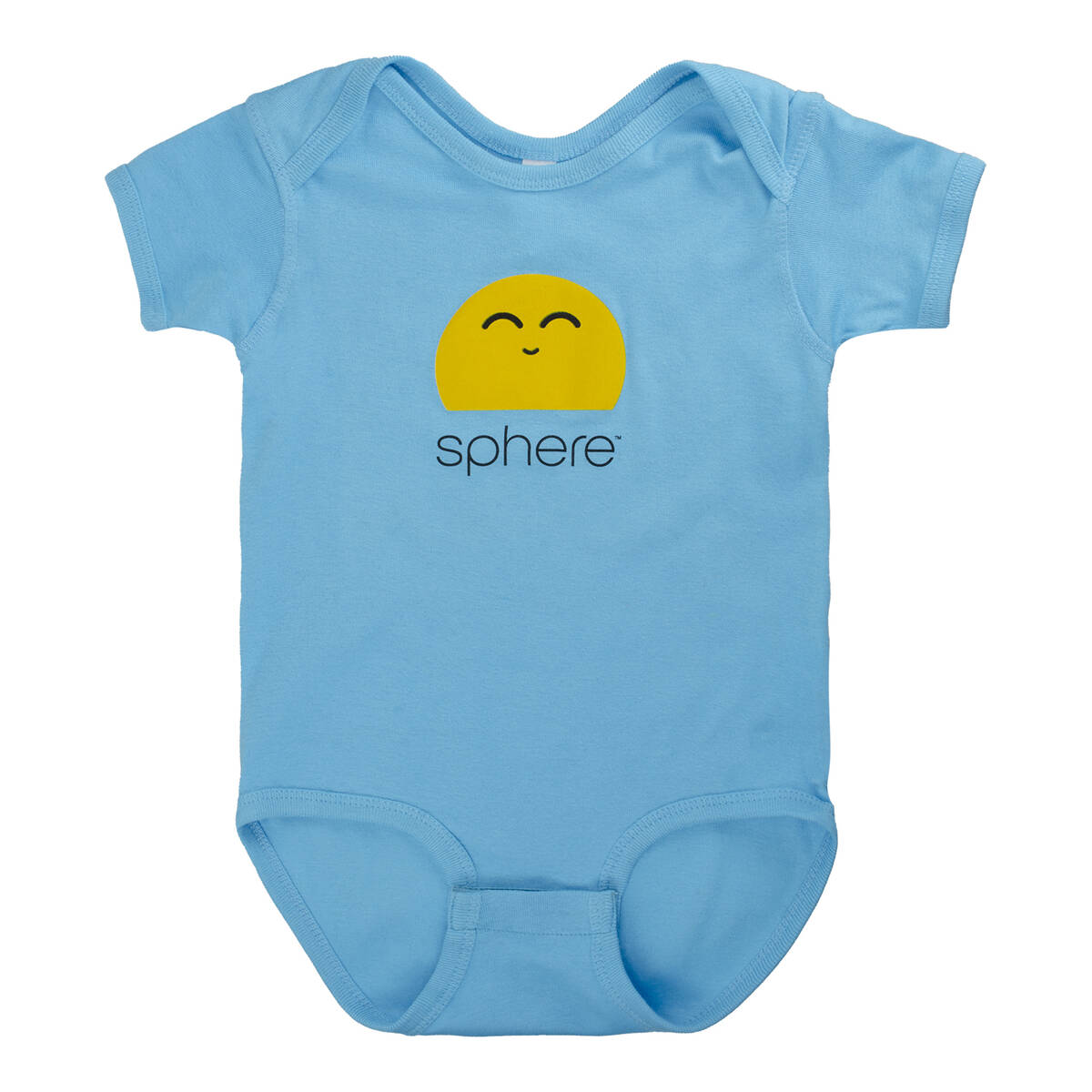 Sphere’s new e-commerce shop is selling merchandise featuring Orbi, the yellow emoji that's b ...