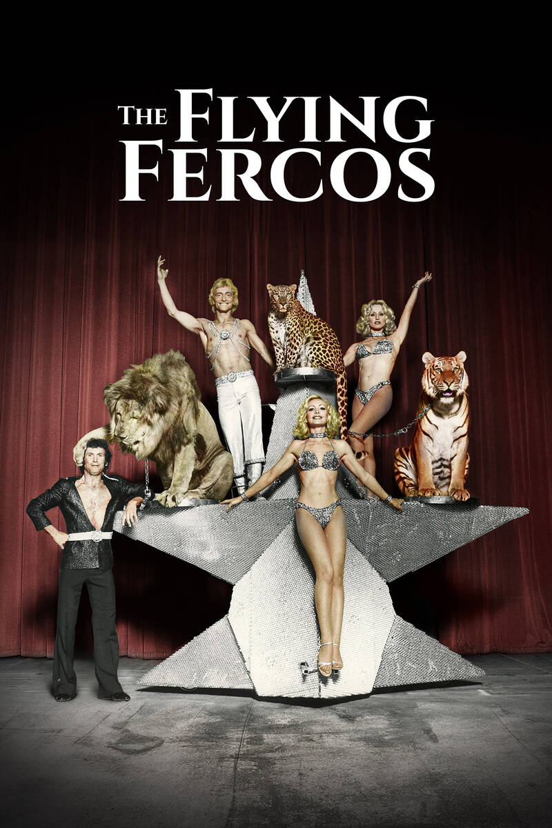 "The Flying Fercos." (Monarch HIll Productions)
