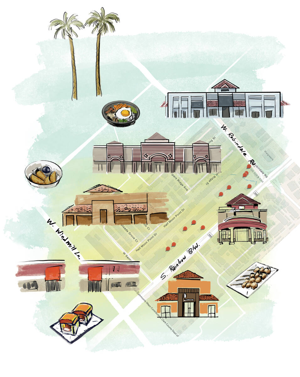 Illustration by Wes Rand/Las Vegas Review-Journal