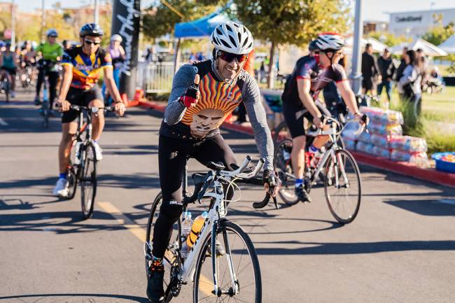 Tour de Summerlin is an annual cycling event that offers 20-mile, 40-mile and 80-mile courses. ...