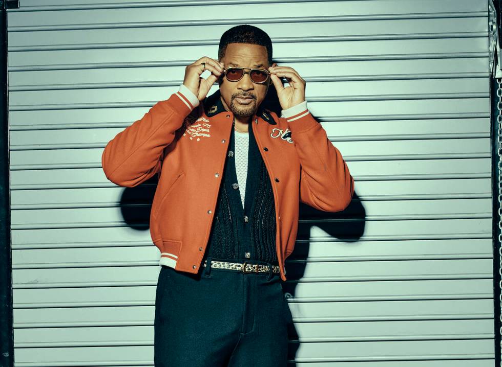 Catch “An Evening With Will Smith” on Thursday at the House of Blues at Mandalay ...