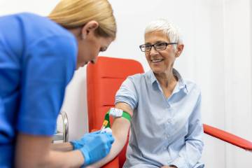 Because kidney disease is often symptomless, it’s usually undiagnosed. But routine blood ...
