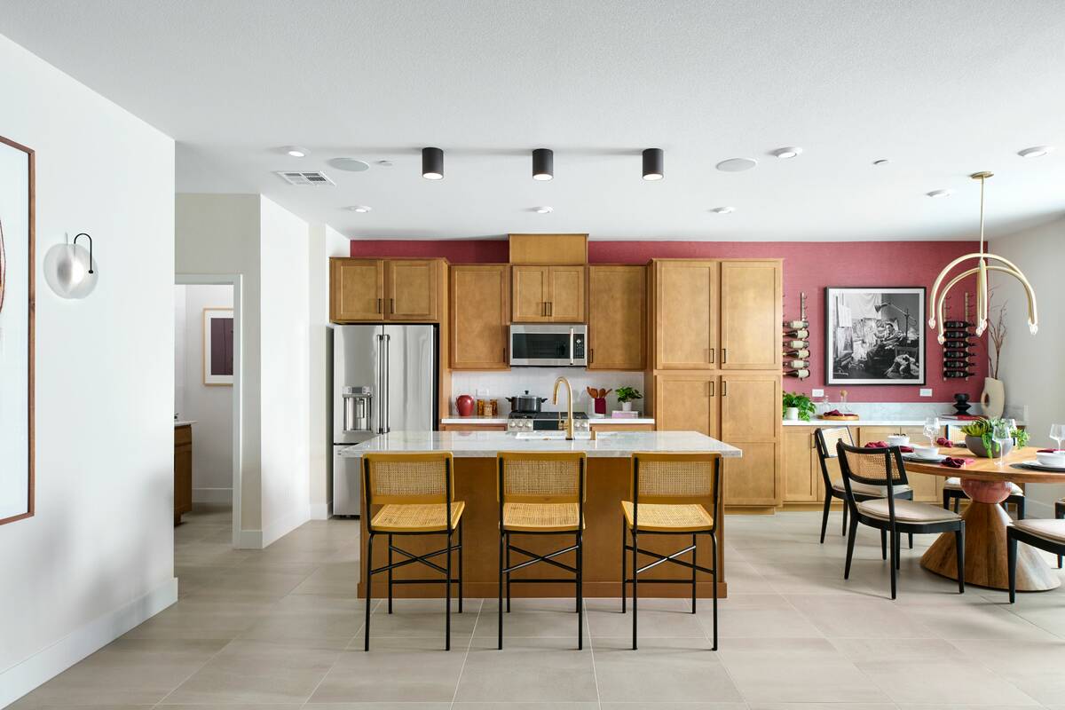 Vertex by Tri Pointe Homes, located in the Redpoint Square district, offers convenient and low- ...