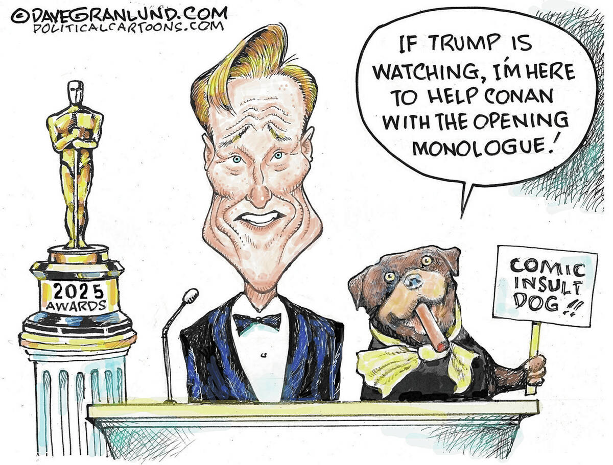 Dave Granlund PoliticalCartoons.com