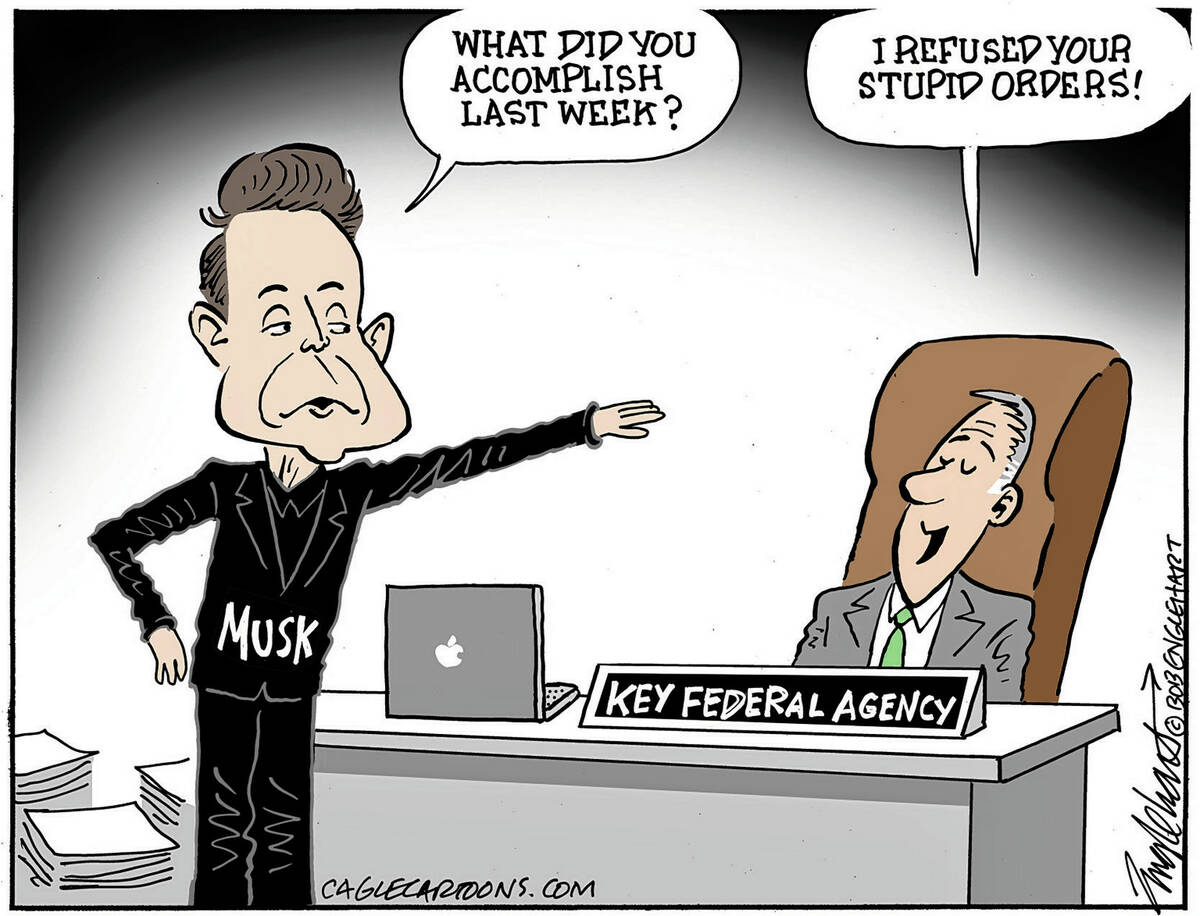 Bob Englehart PoliticalCartoons.com