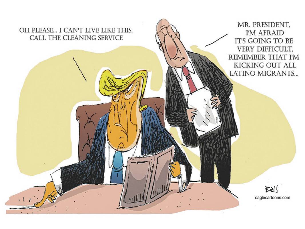 Becs CagleCartoons.com