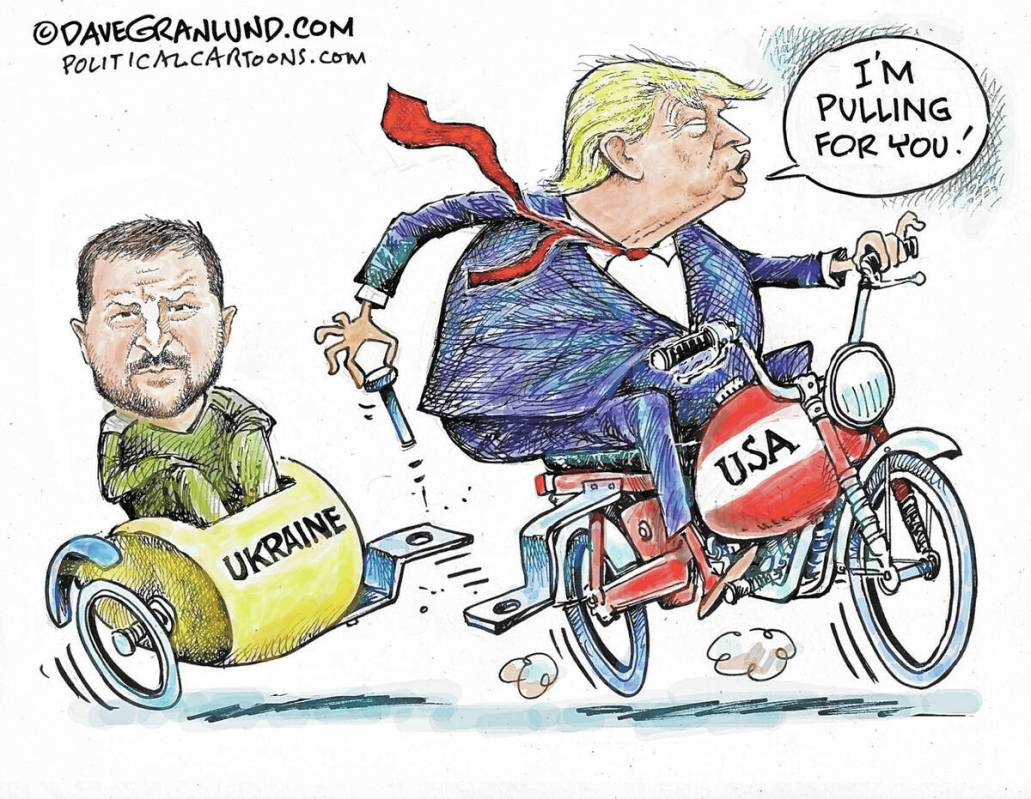 Dave Granlund PoliticalCartoons.com