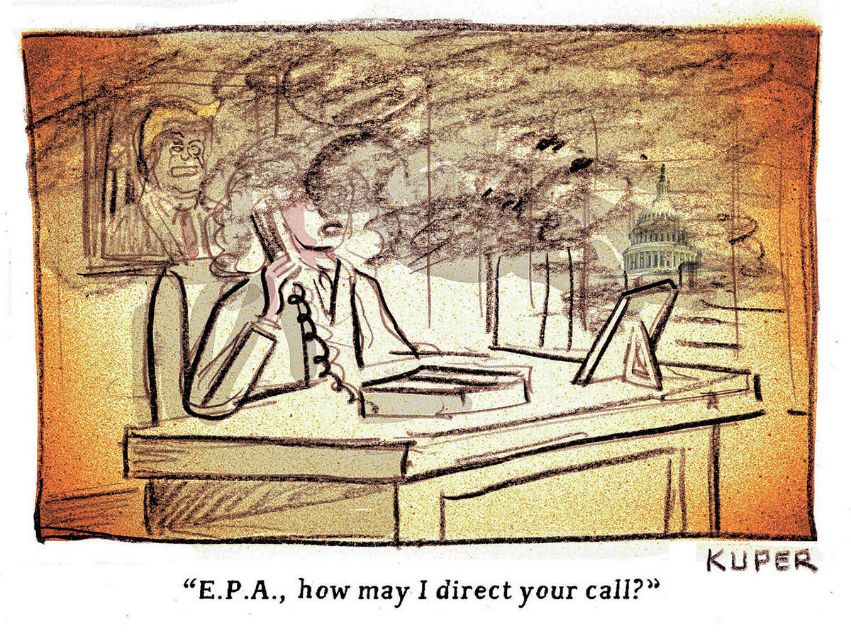 Peter Kuper PoliticalCartoons.com