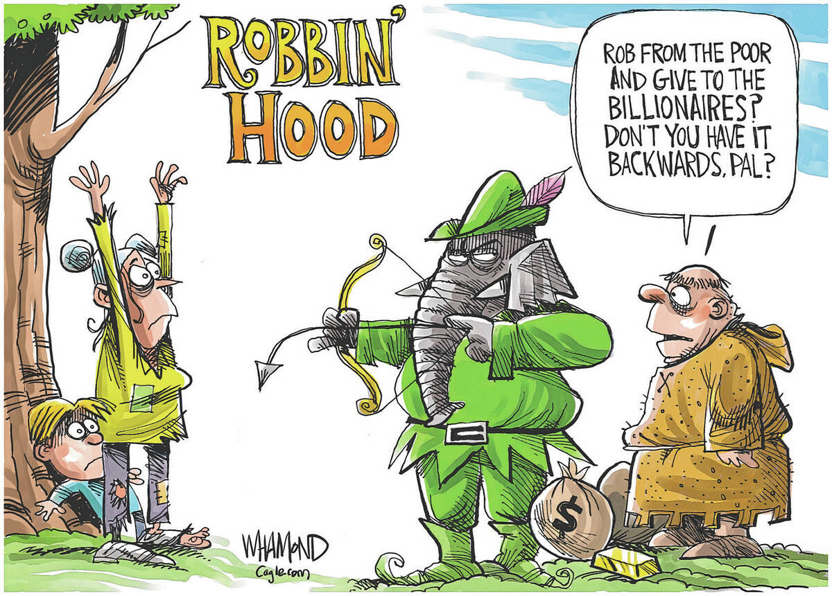 Dave Whamond PoliticalCartoons.com