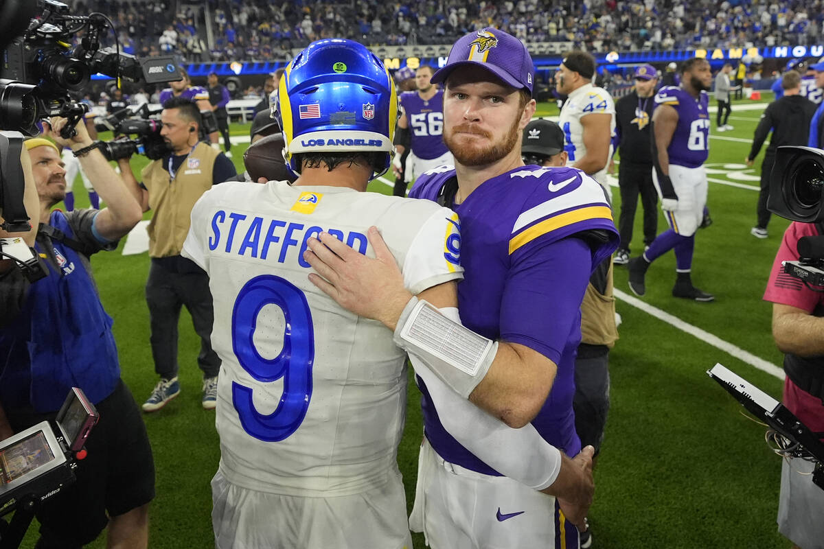 Raiders leave NFL scouting combine without QB, but with some clarity