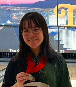 Palo Verde's Wing Yiu Lee is a member of the Nevada Preps All-Southern Nevada girls bowling team.