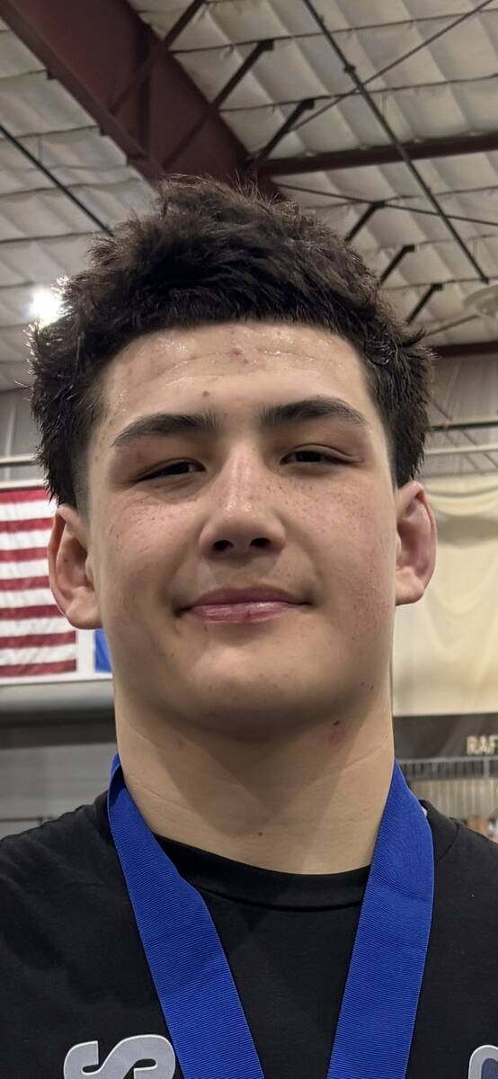 SLAM! Nevada's Satoshi Davis is a member of the Nevada Preps All-Southern Nevada boys wrestling ...