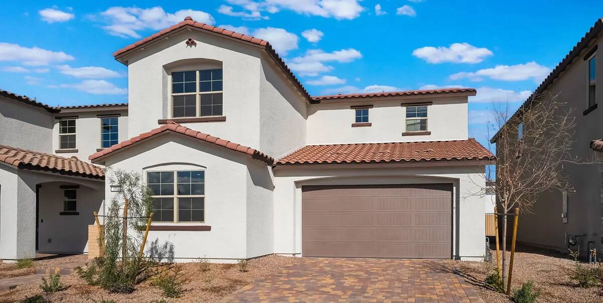 Woodside Homes offers three quick move-in options inside its Ashwood neighborhood in Cadence, a ...