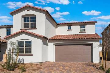 Woodside Homes offers three quick move-in options inside its Ashwood neighborhood in Cadence, a ...