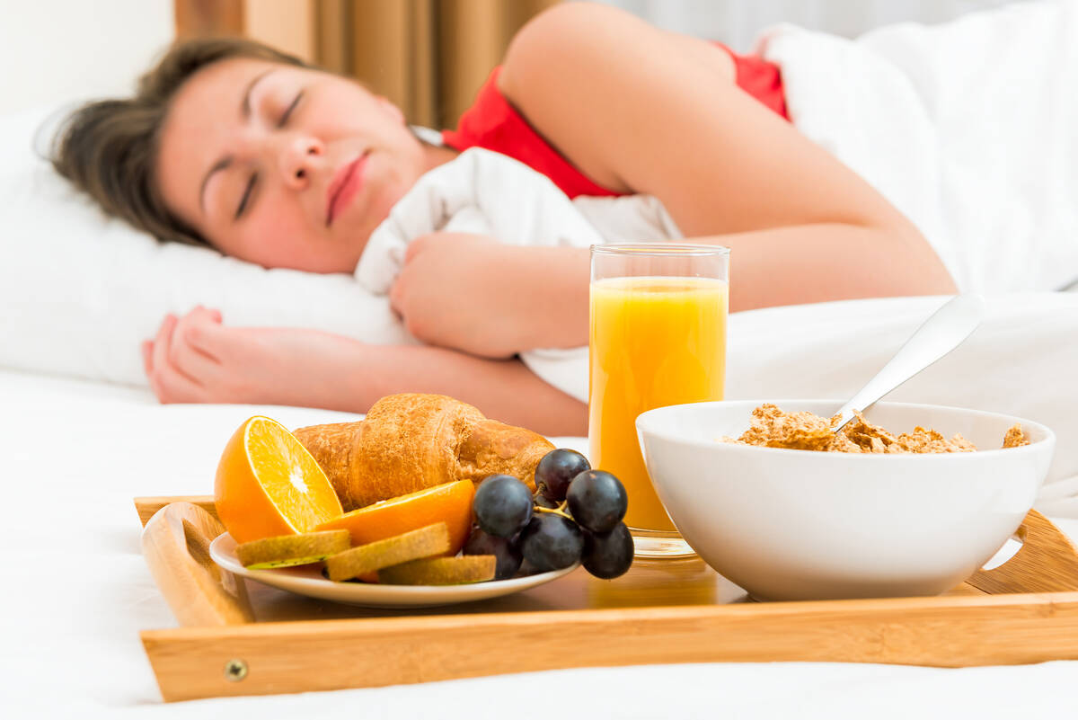 The combination of certain foods is key to encouraging your body to produce the hormones it nee ...