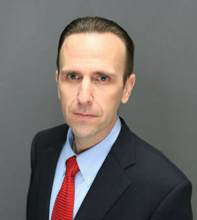 Ian McDonough, an associate professor at UNLV and chairman of its economics department. (UNLV)