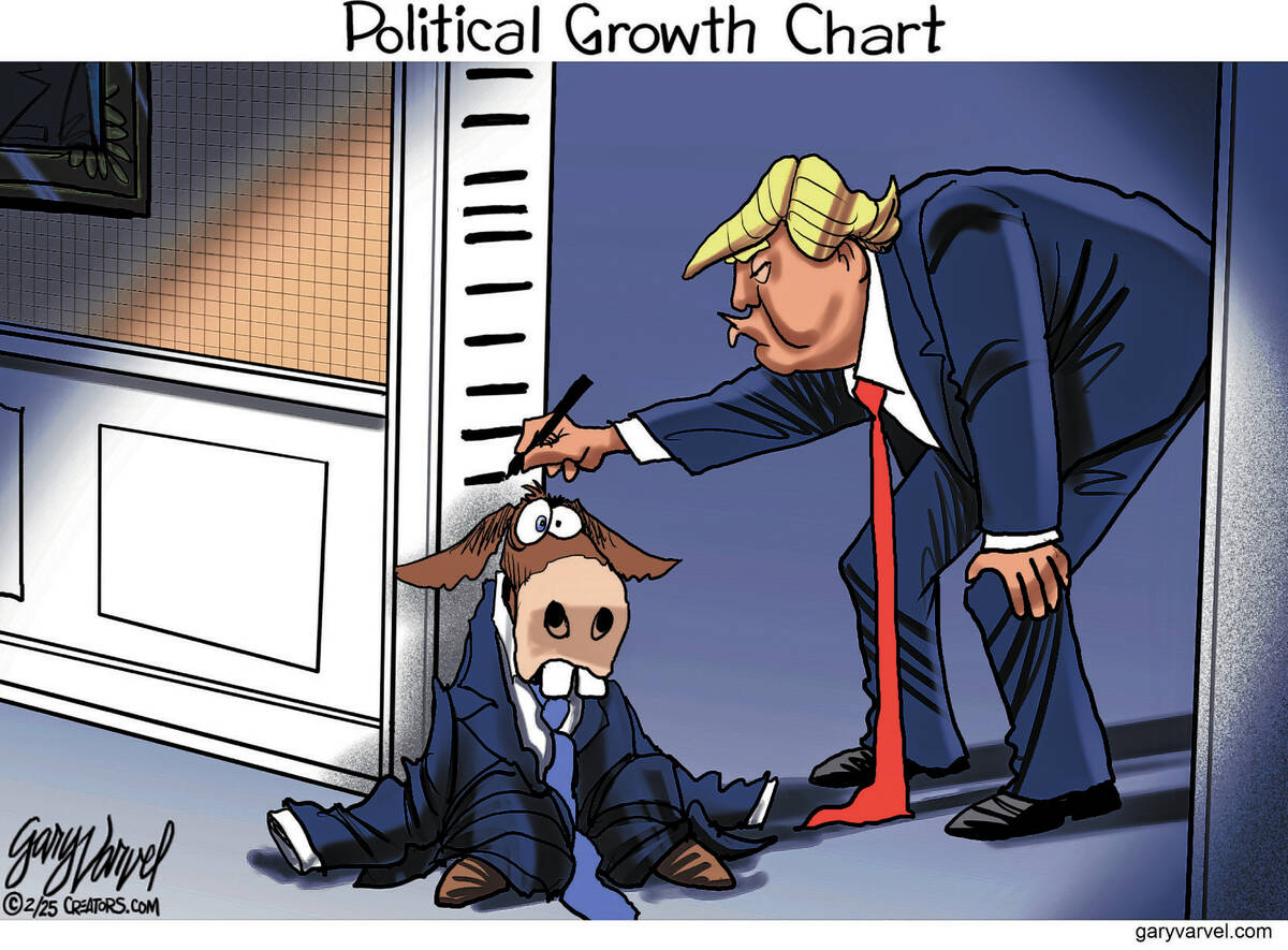 Gary Varvel Creators Syndicate
