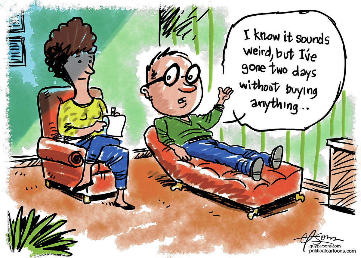 Guy Parsons PoliticalCartoons.com