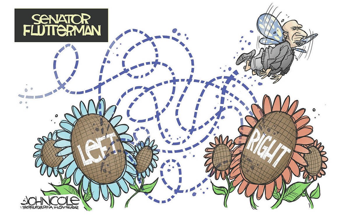 John Cole Philadelphia Inquirer
