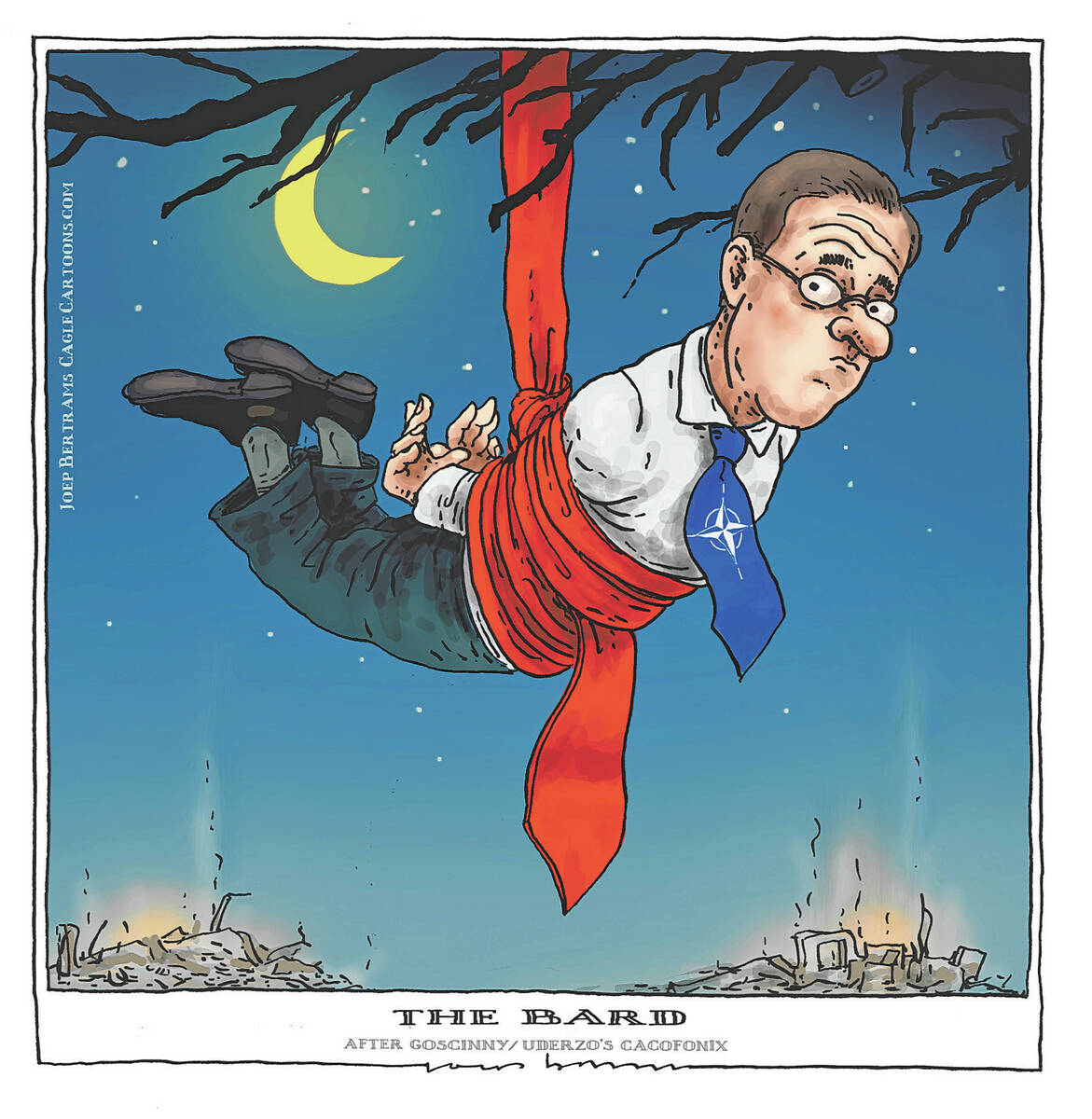 Joep Bertrams The Netherlands