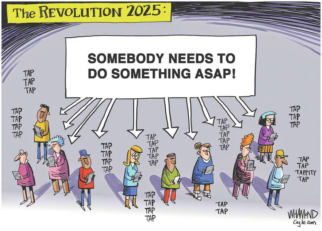 Dave Whamond PoliticalCartoons.com