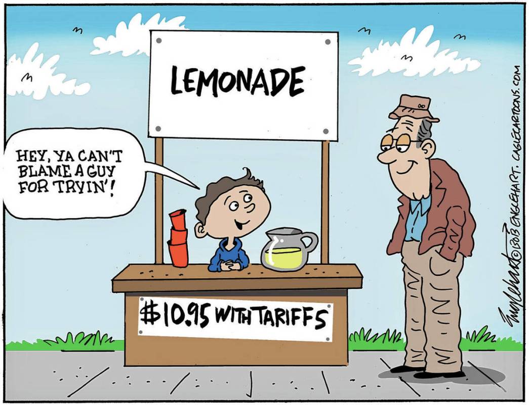 Bob Englehart PoliticalCartoons.com
