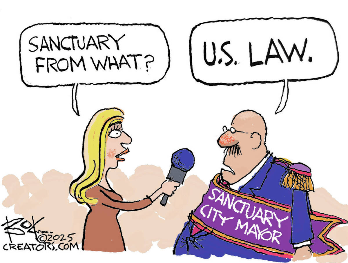 Chip Bok Creators Syndicate