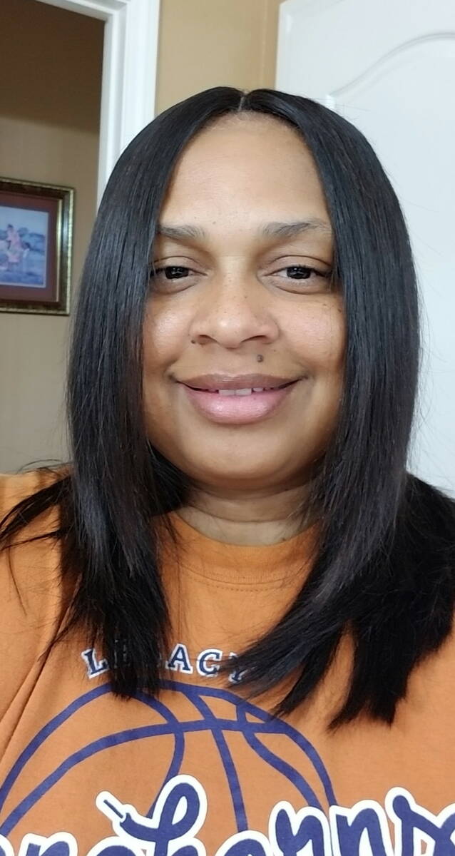 Legacy coach Tiffany Richardson is the coach of the year on the Nevada Preps All-Southern Nevad ...