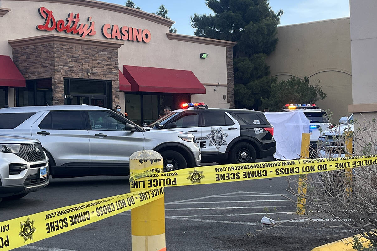 Police are investigating a homicide Tuesday, March 11, 2025, in the area of the 6000 block of W ...