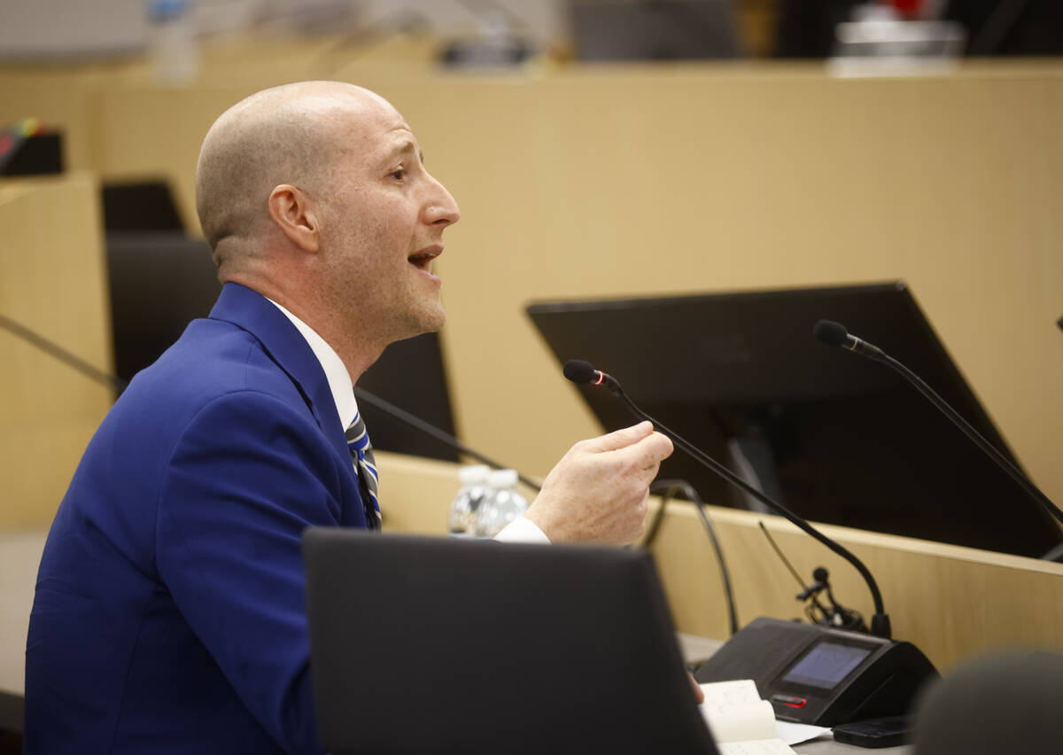 Ben Shuldiner, superintendent of Lansing School District and a candidate for superintendent of ...
