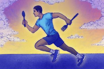 (AP Illustration / Peter Hamlin)